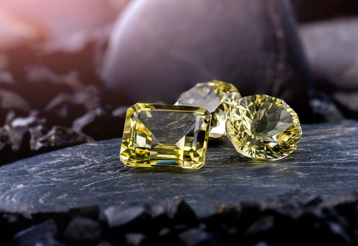 diamond color