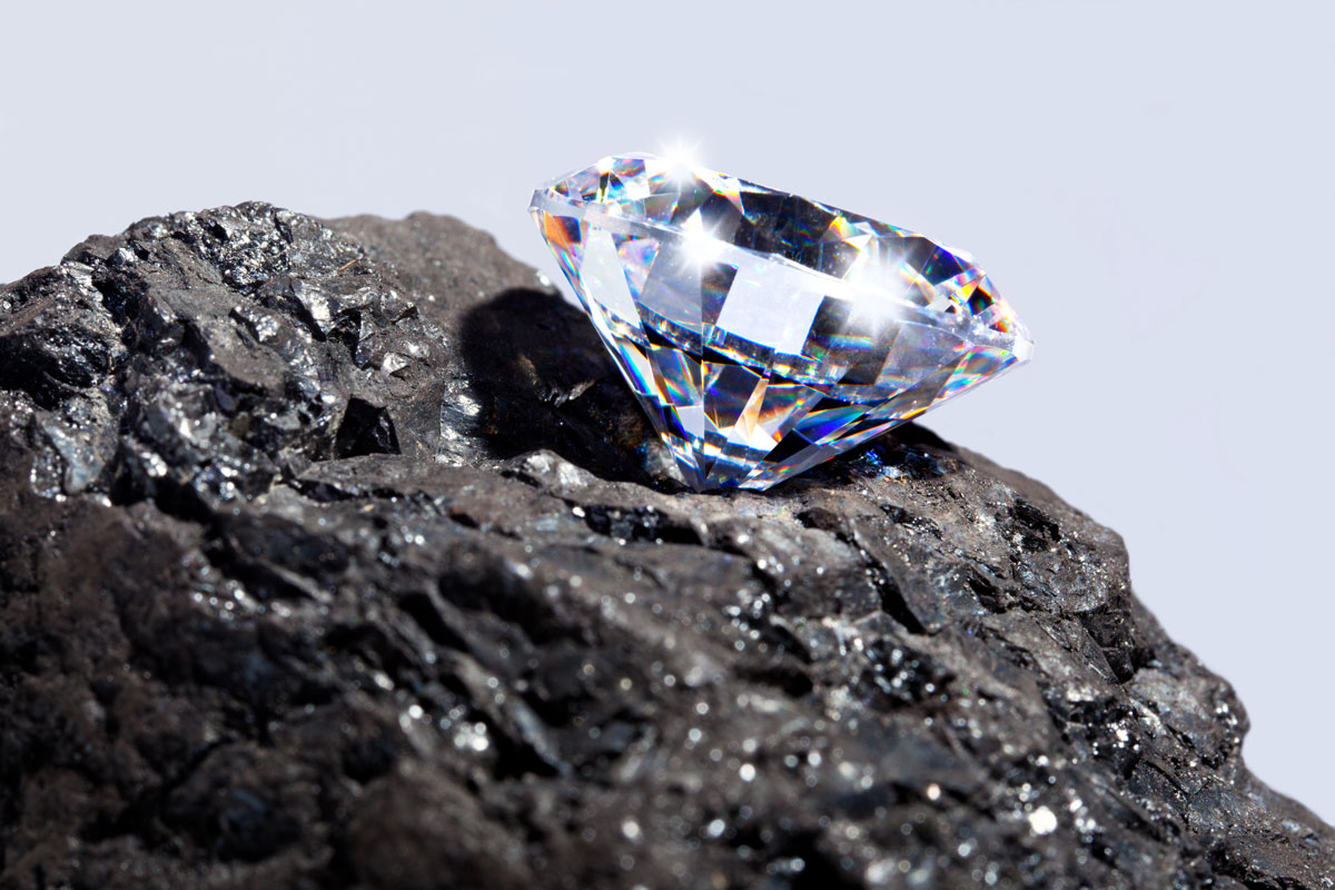 diamond cut header